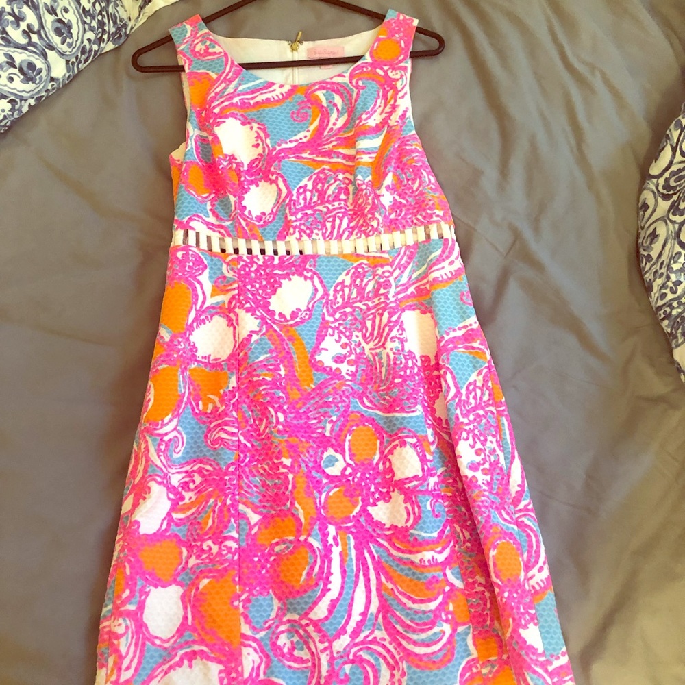 Lily Pulitzer Dress